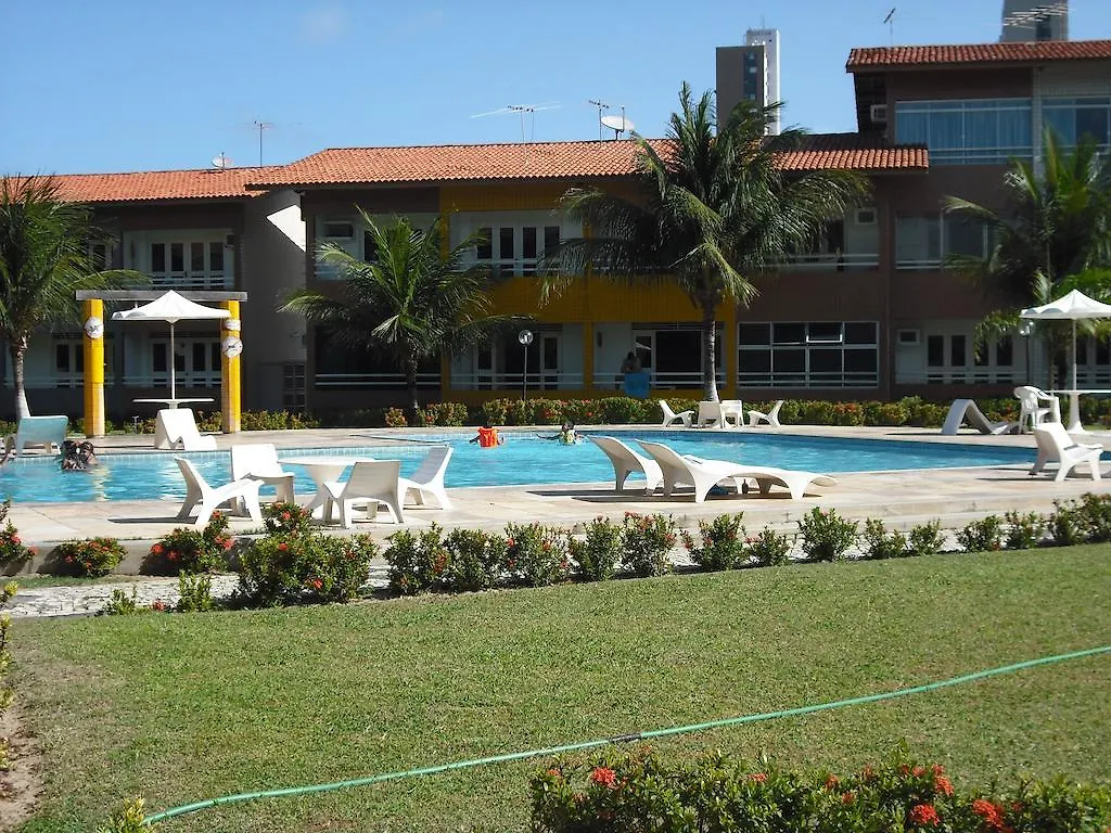 Apartment Van Cartier Beach Fortaleza  Brazil
