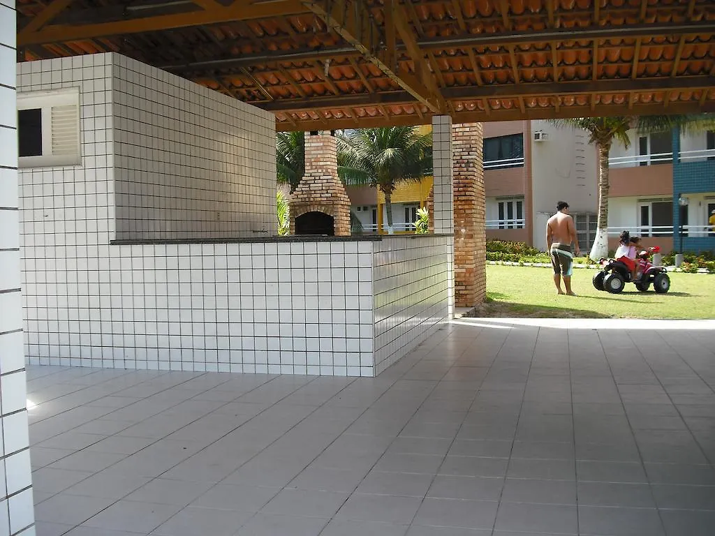 Apartment Van Cartier Beach Fortaleza  Brazil